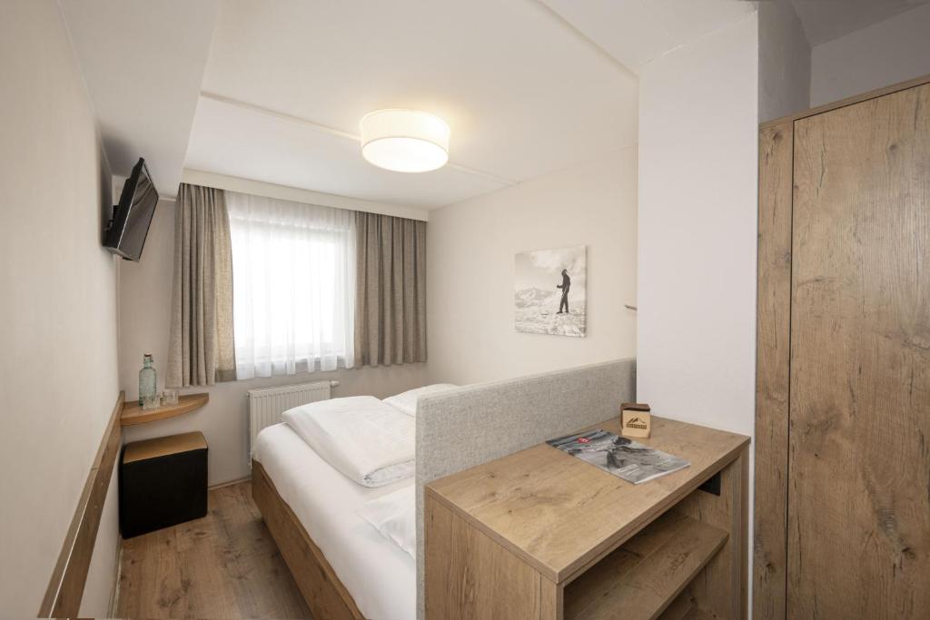 Austria Alpinhotel Ski IN Ski OUT an der Edelweissbahn - 12