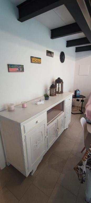 Kuchnia lub aneks kuchenny w obiekcie casa margherita