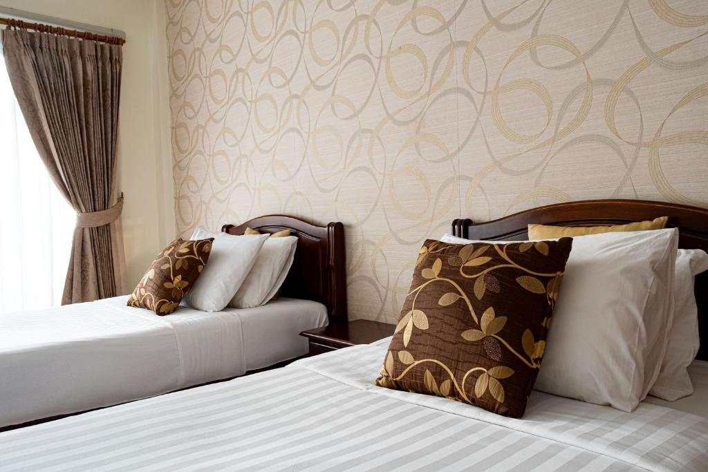 Alisa Krabi Hotel-SHA Plus - Resim 7