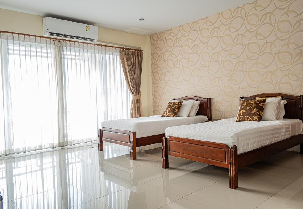 Alisa Krabi Hotel-SHA Plus - Resim 9