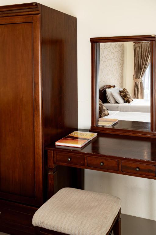 Alisa Krabi Hotel-SHA Plus - Resim 18