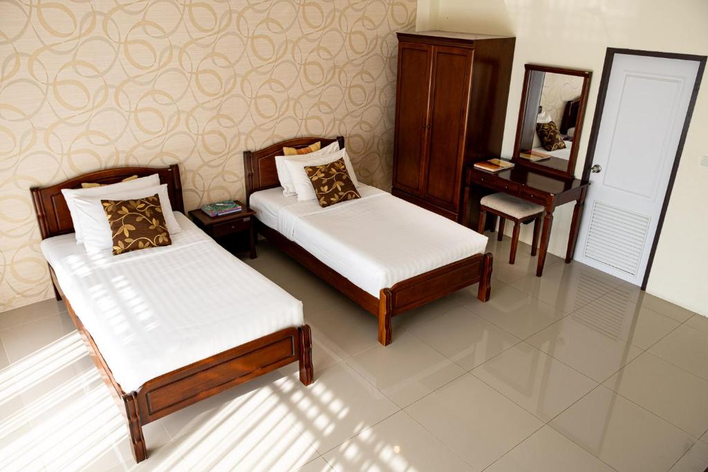 Alisa Krabi Hotel-SHA Plus - Resim 22