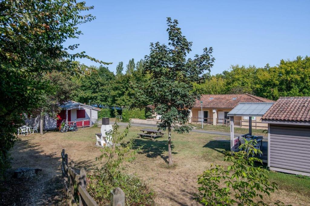 Zahrada ubytování Camping Onlycamp L'Argenté