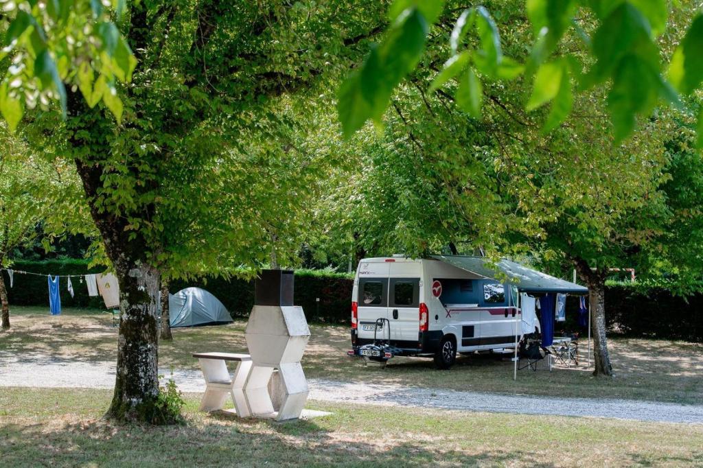 Fotografie z fotogalerie ubytování Camping Onlycamp L'Argenté v destinaci Condom