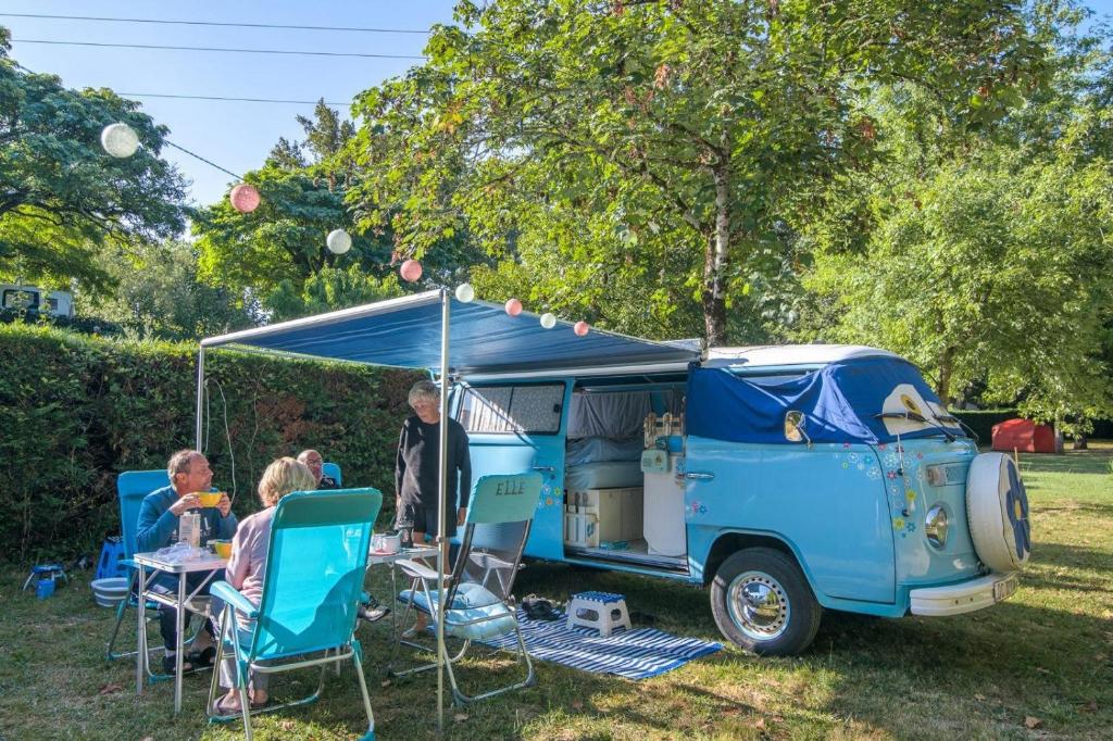 Fotografie z fotogalerie ubytování Camping Onlycamp L'Argenté v destinaci Condom