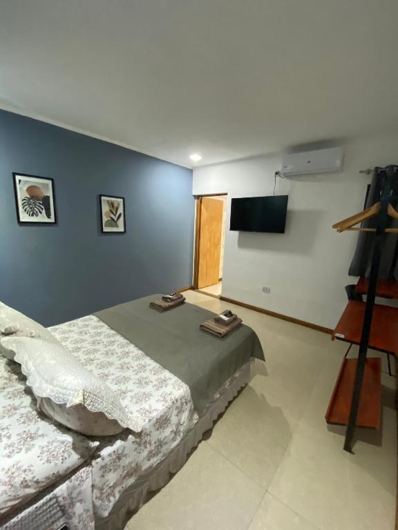 Selva mia - Deluxe Double Room With Shower