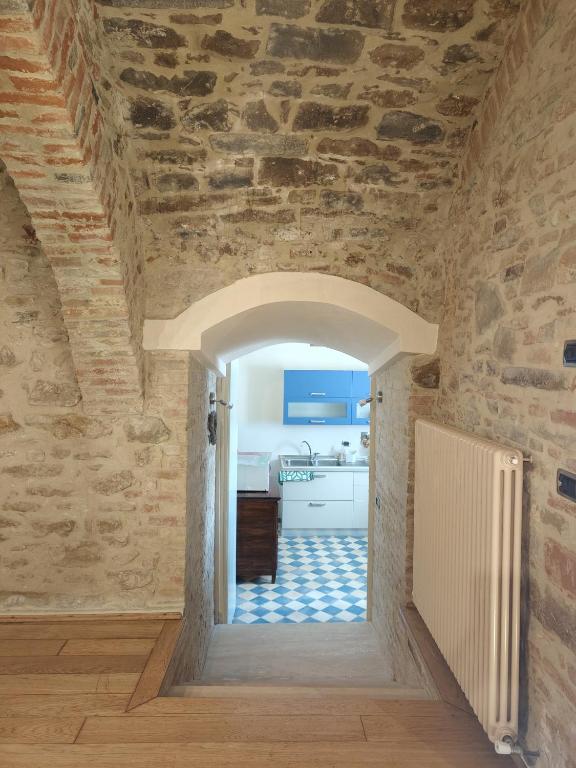 Fotografie z fotogalerie ubytování "Il Pollaio" guests house v destinaci Panicale