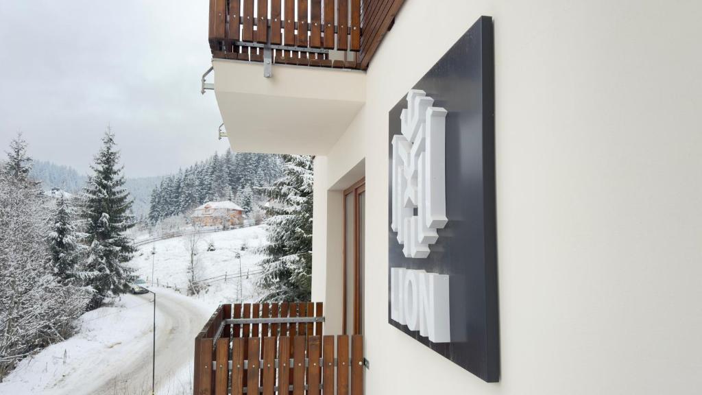 Imagine din galeria proprietății Lion în Bukovel