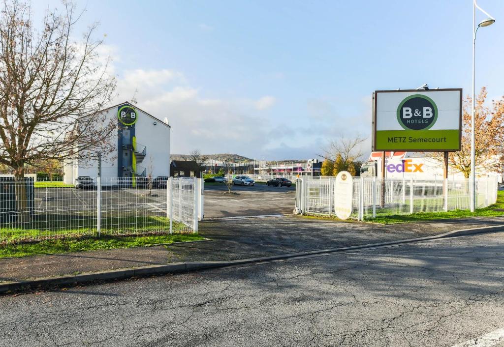 Fotografie z fotogalerie ubytování B&B HOTEL Metz Semécourt v destinaci Semécourt