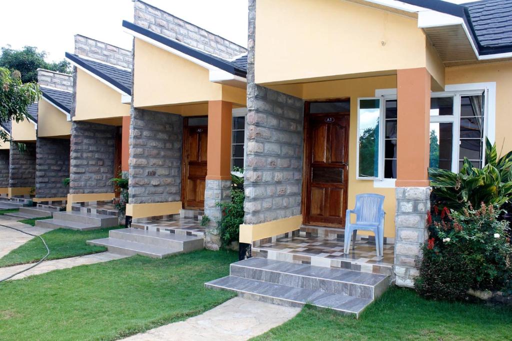 Lacienda Kitui Resort - Camera Doppia Standard