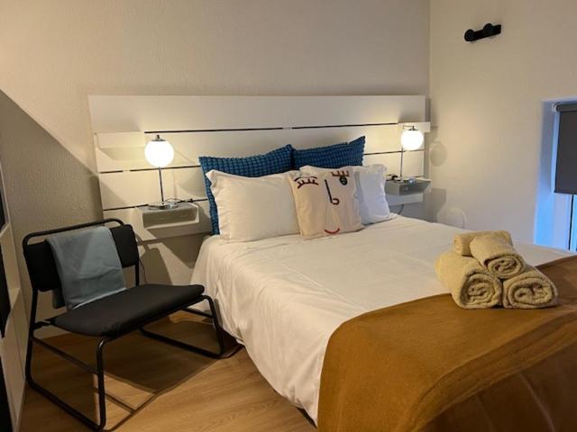 Cosy Studio Apartment at Arroios - 2C