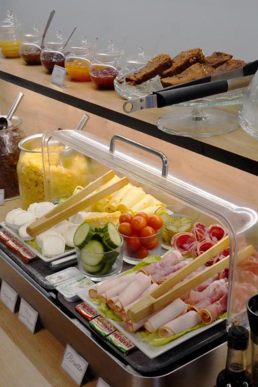 Best Western Hotel Le Montparnasse - Resim 35