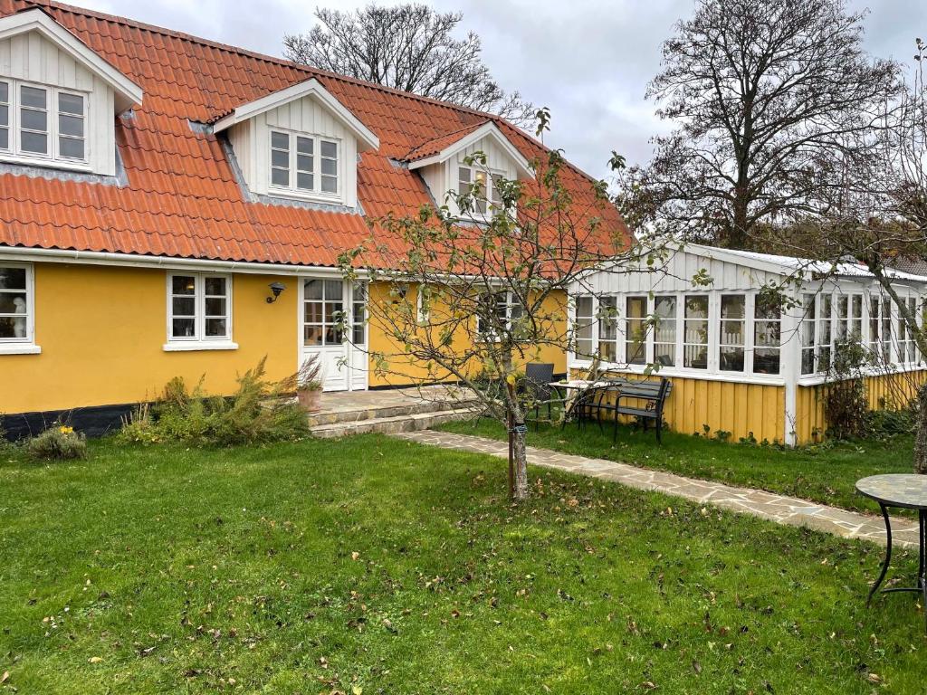 Zahrada ubytování Seneberg - Rooms for rent