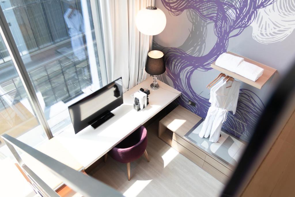 Fotografie z fotogalerie ubytování Studio M Hotel v Singapuru