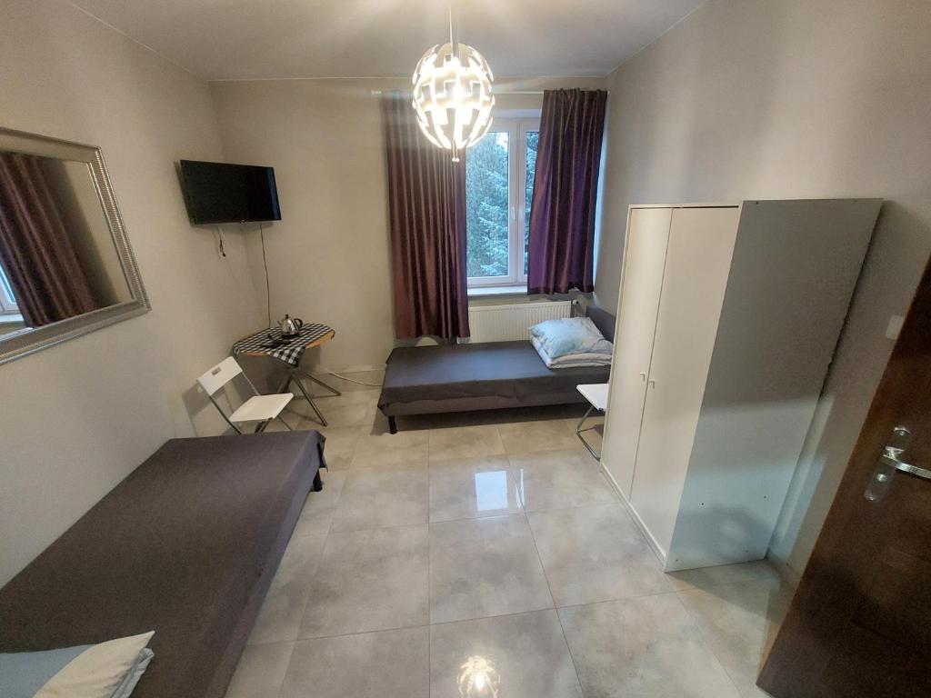 Gallery image of Pokoje Hotelowe Noclegi Hotel Pensjonat Venus Siedlce in Siedlce