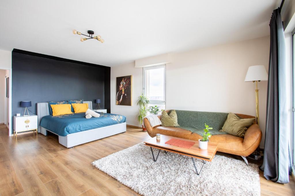Nouveau, Vue incroyable, terrasse & confort – photo 11