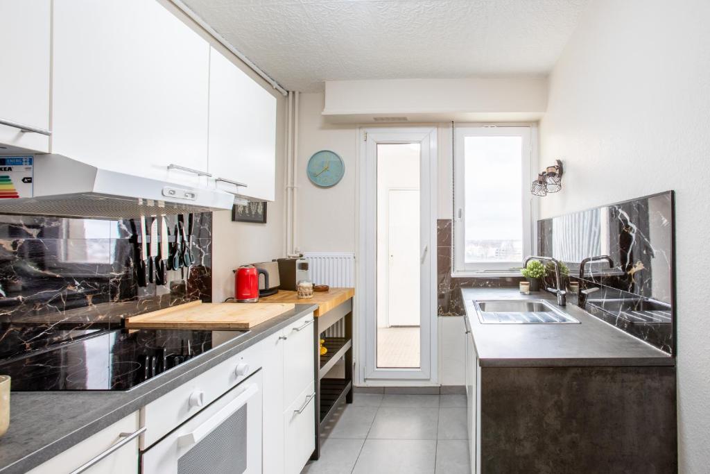Nouveau, Vue incroyable, terrasse & confort – photo 12