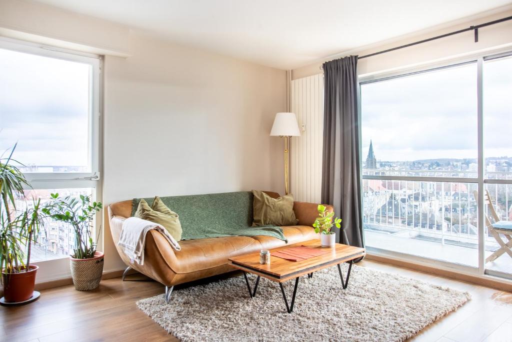 Nouveau, Vue incroyable, terrasse & confort – photo 6