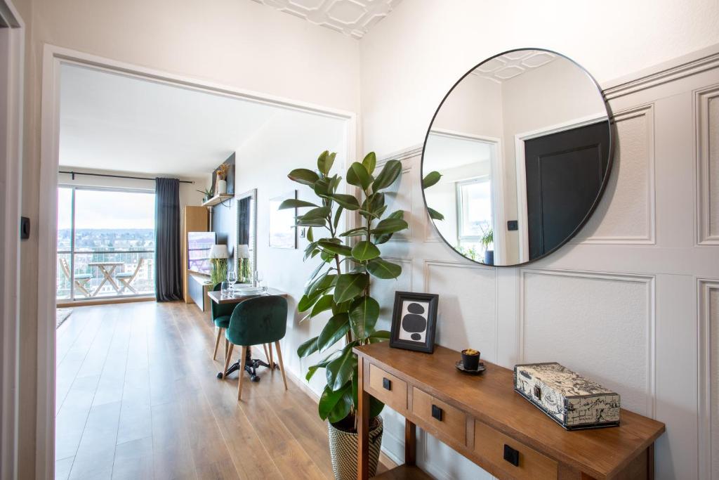Nouveau, Vue incroyable, terrasse & confort – photo 7