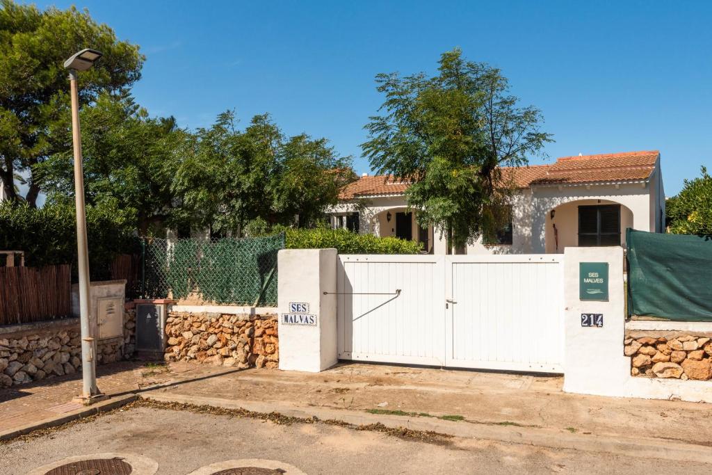 Edificio en el que se encuentra la casa o chalet