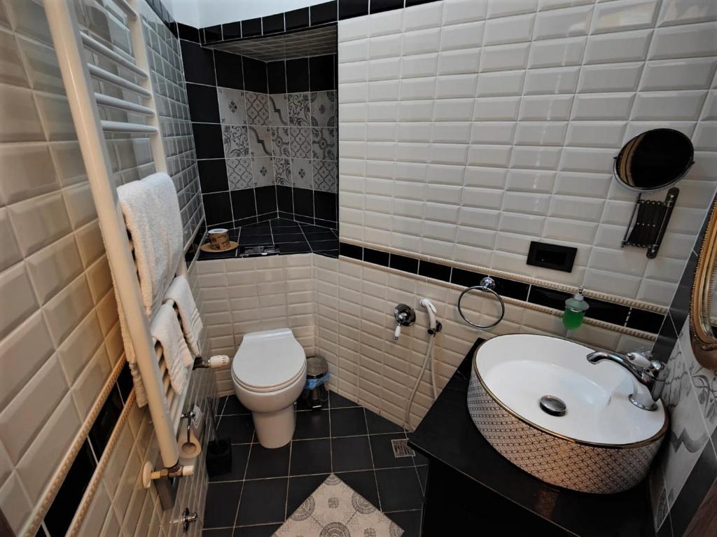 Aparthotel Dei Mercanti - Resim 39