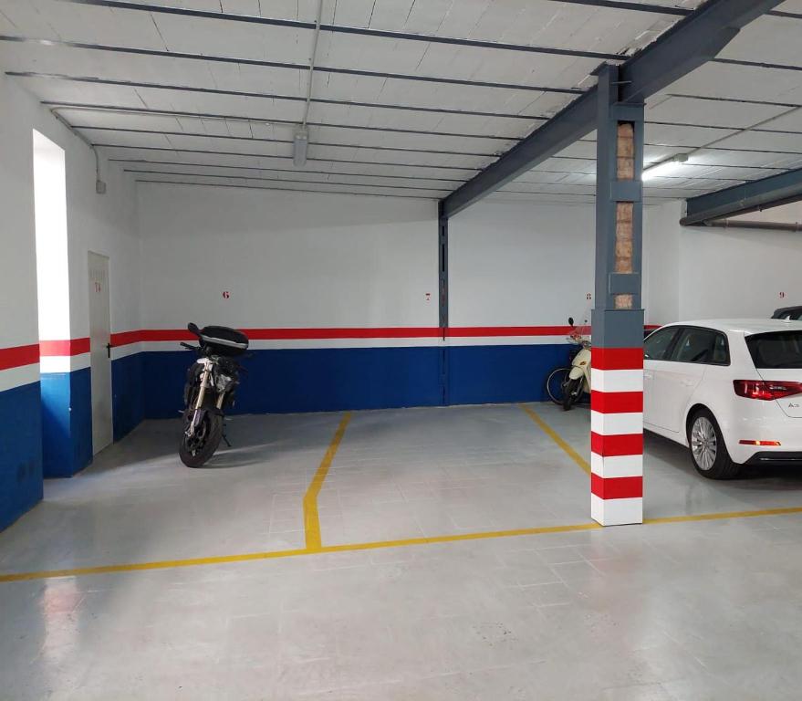 Zdjęcie z galerii obiektu Maravilla Apartment w Sewilli