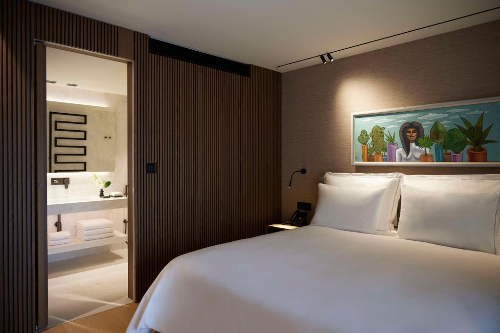 Dusit Suites Hotel Athens - Resim 5