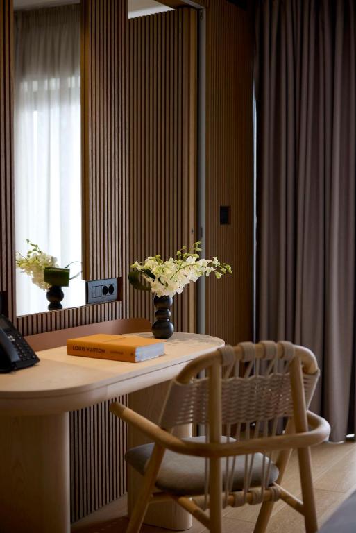 Fotografie z fotogalerie ubytování Dusit Suites Hotel Athens v Aténách