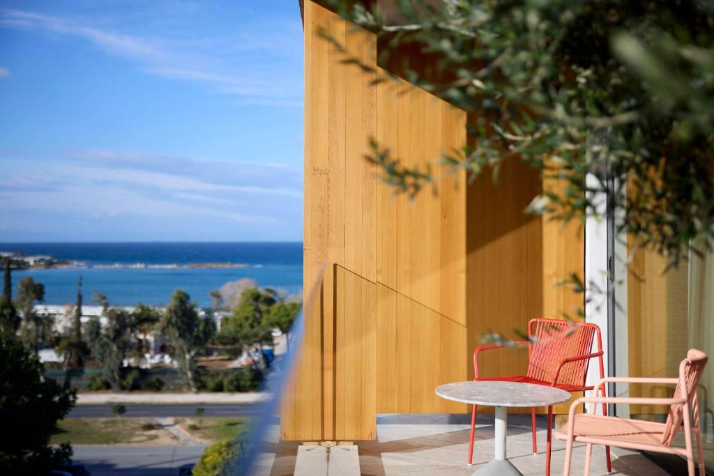 Dusit Suites Hotel Athens - Resim 15