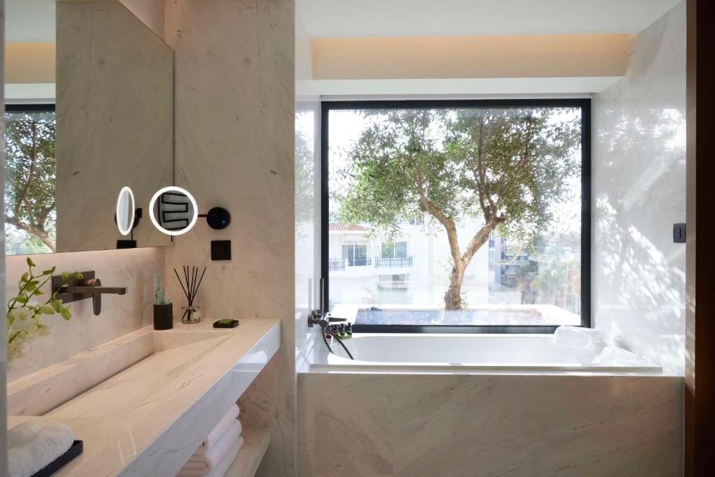 Dusit Suites Hotel Athens - Resim 16