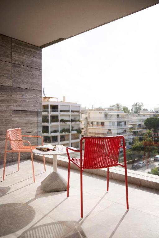 Dusit Suites Hotel Athens - Resim 19