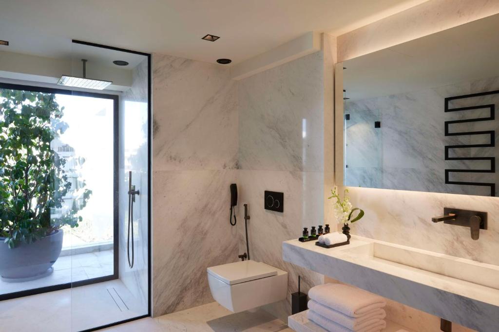 Dusit Suites Hotel Athens - Resim 20