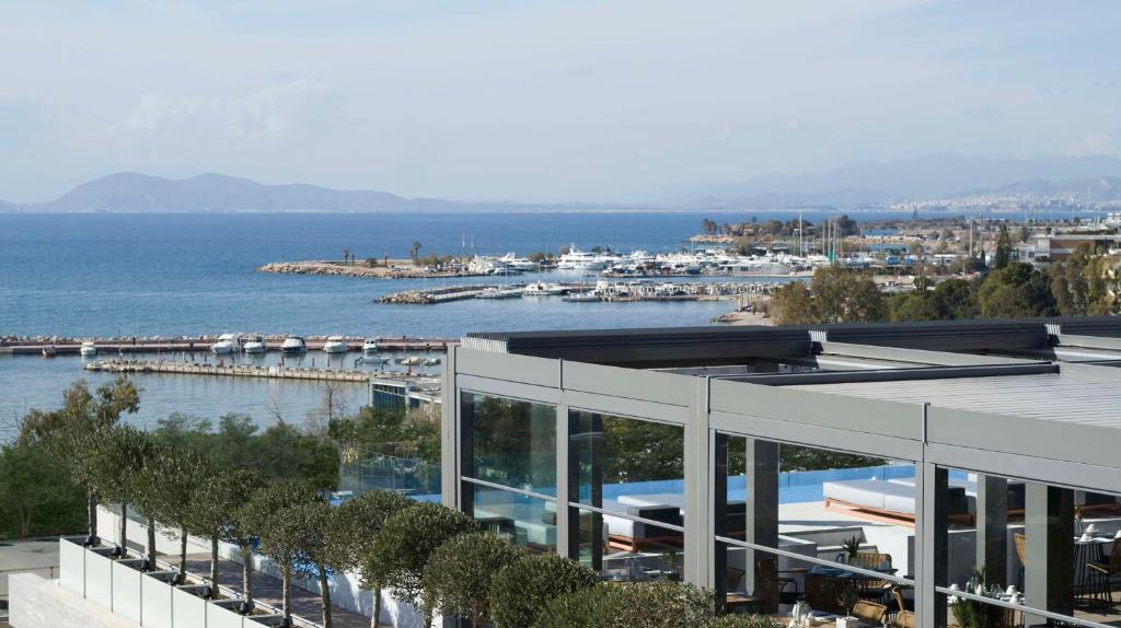 Dusit Suites Hotel Athens - Resim 25