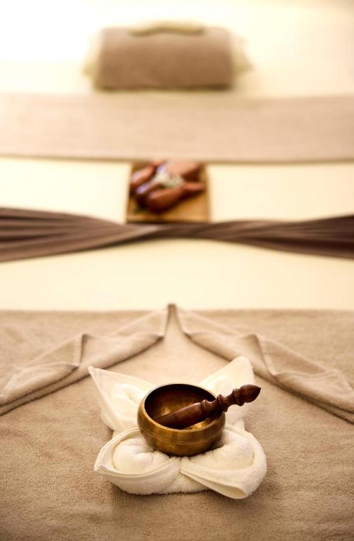 Posezení v ubytování Dusit Suites Hotel Athens