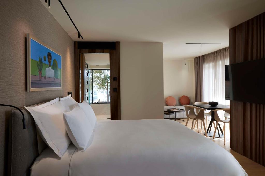 Dusit Suites Hotel Athens - Resim 35