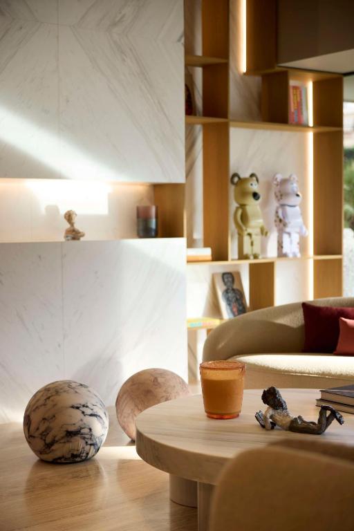 Dusit Suites Hotel Athens - Resim 41