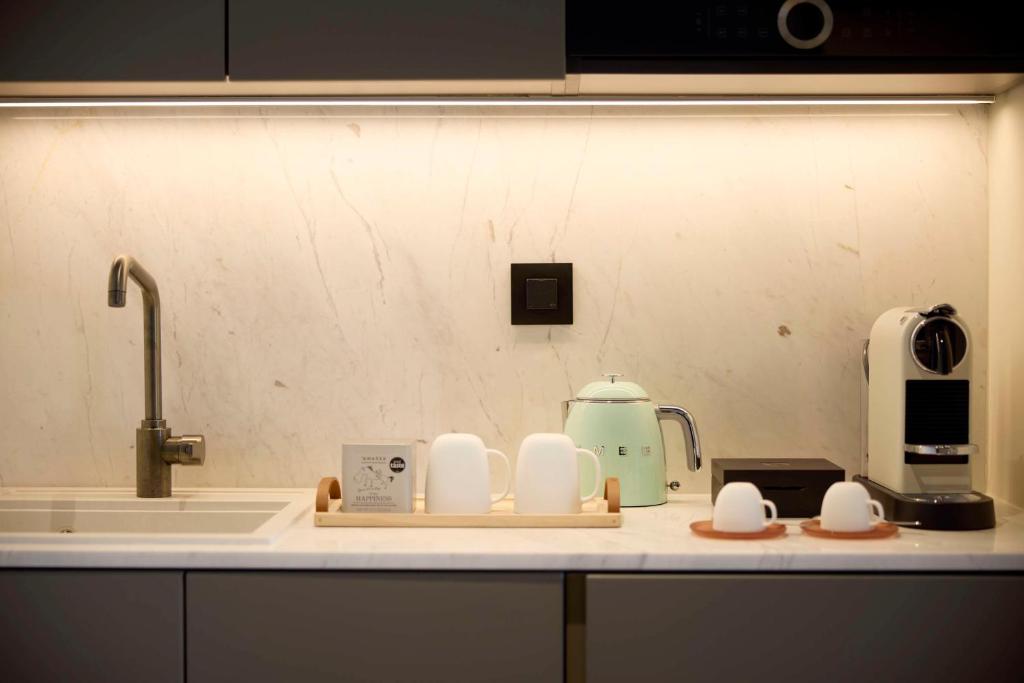 Dusit Suites Hotel Athens - Resim 43