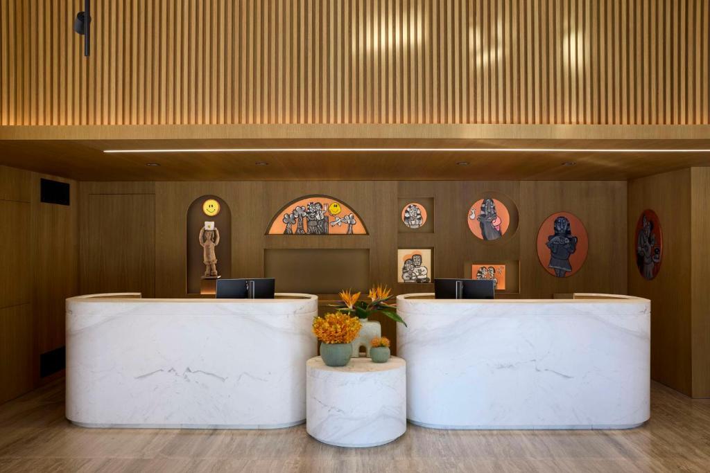 Dusit Suites Hotel Athens - Resim 42