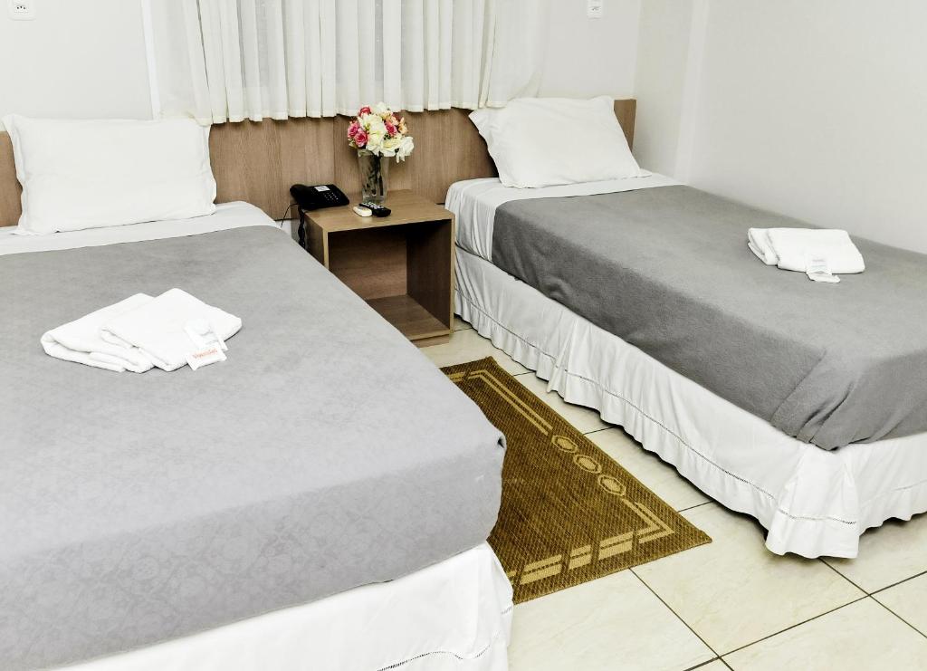  Vivendas Hotel