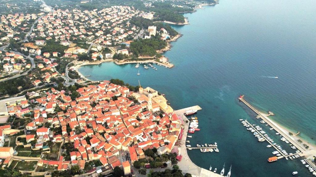 Príroda v okolí apartmánu