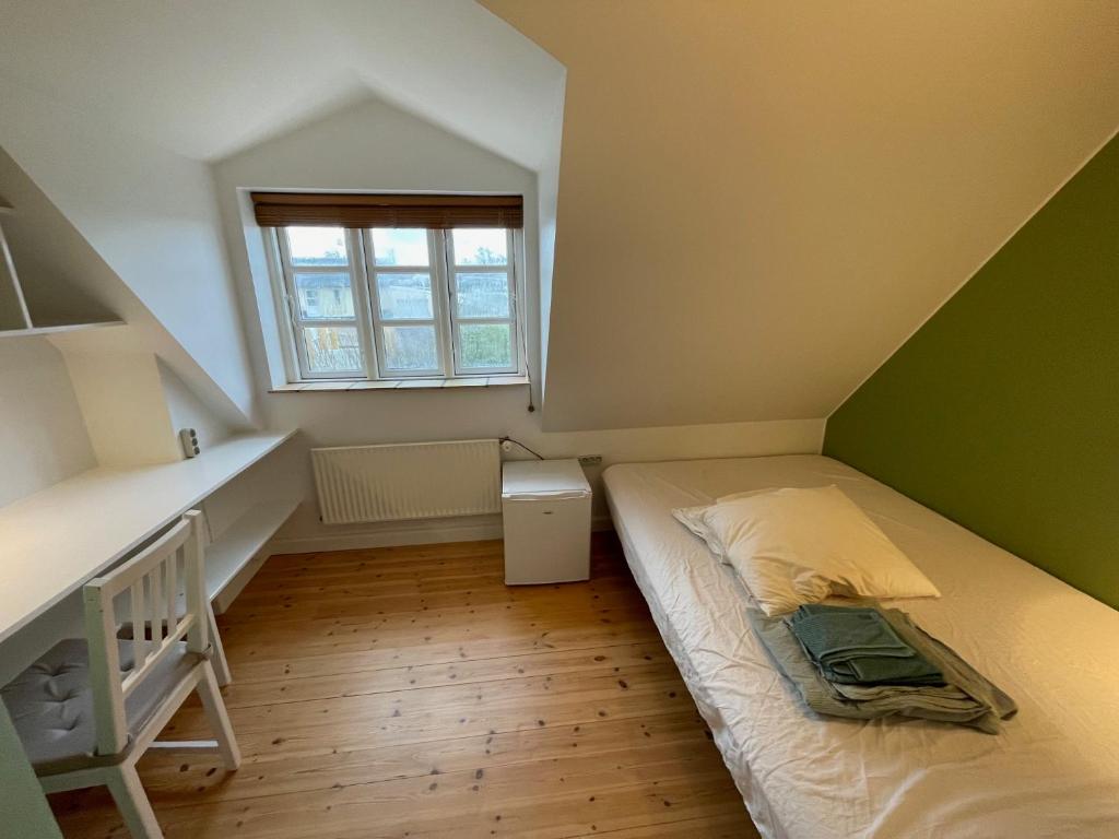 Postel nebo postele na pokoji v ubytování Seneberg - Rooms for rent