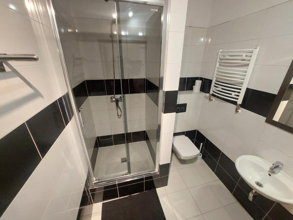 Pokoje Hotelowe Noclegi Hotel Pensjonat Venus Siedlce - Driepersoonskamer