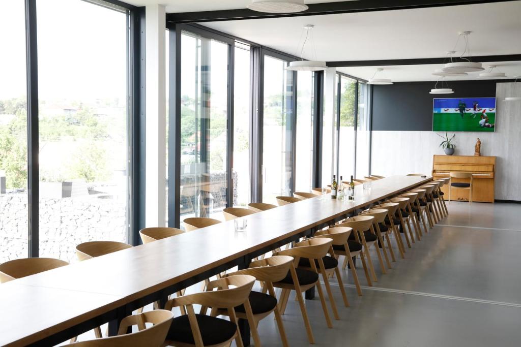 Konferenční prostory v ubytování Penzion Vinařská