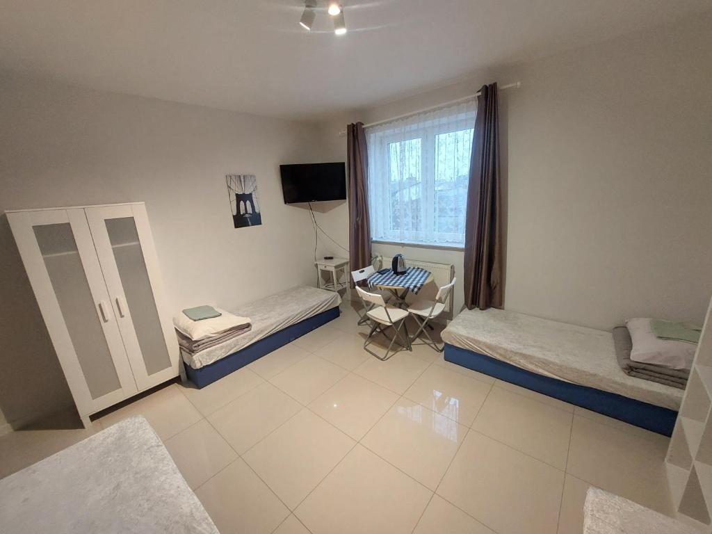 Pokoje Hotelowe Noclegi Hotel Pensjonat Venus Siedlce - Vierpersoonskamer