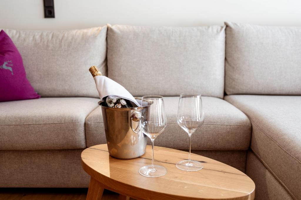 Austria Alpinhotel Ski IN Ski OUT an der Edelweissbahn - 14