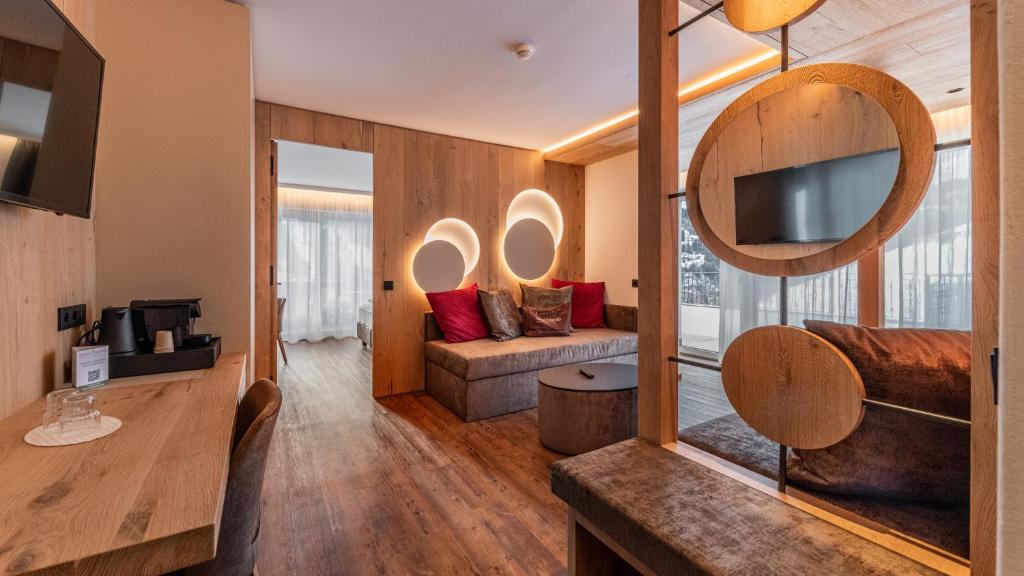 Hotel Interski - Suite Superiore