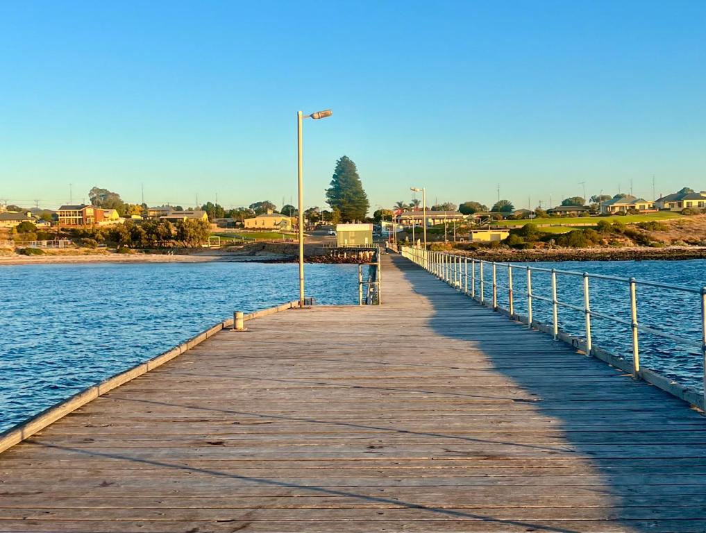 Příroda nedaleko prázdninového domu