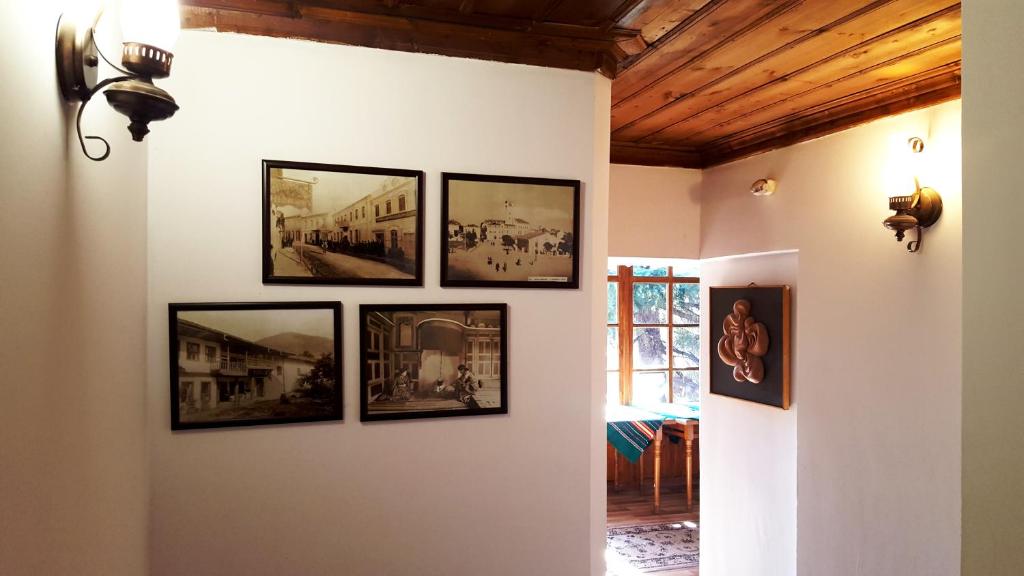 Fotografie z fotogalerie ubytování Chakarova Guest House v destinaci Sliven