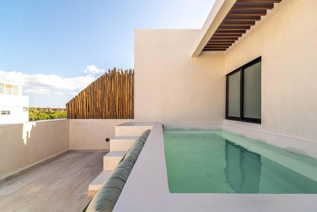 Picture Idea: Luxury 3Br Penthouse With Private Plunge Pool Tulum Updated Prices