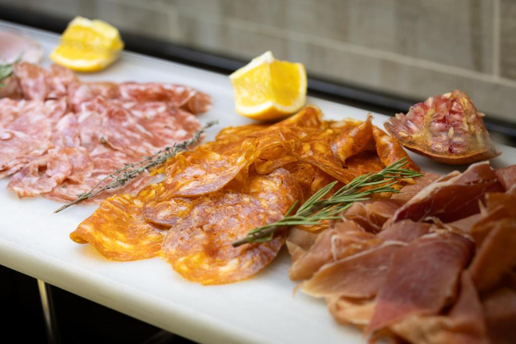 Hotel Santa Marta - Resim 21